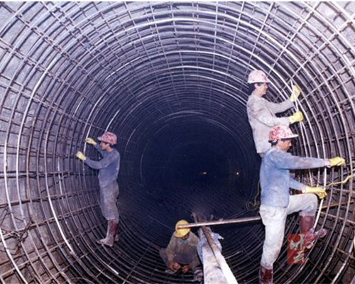 水工隧洞施工
